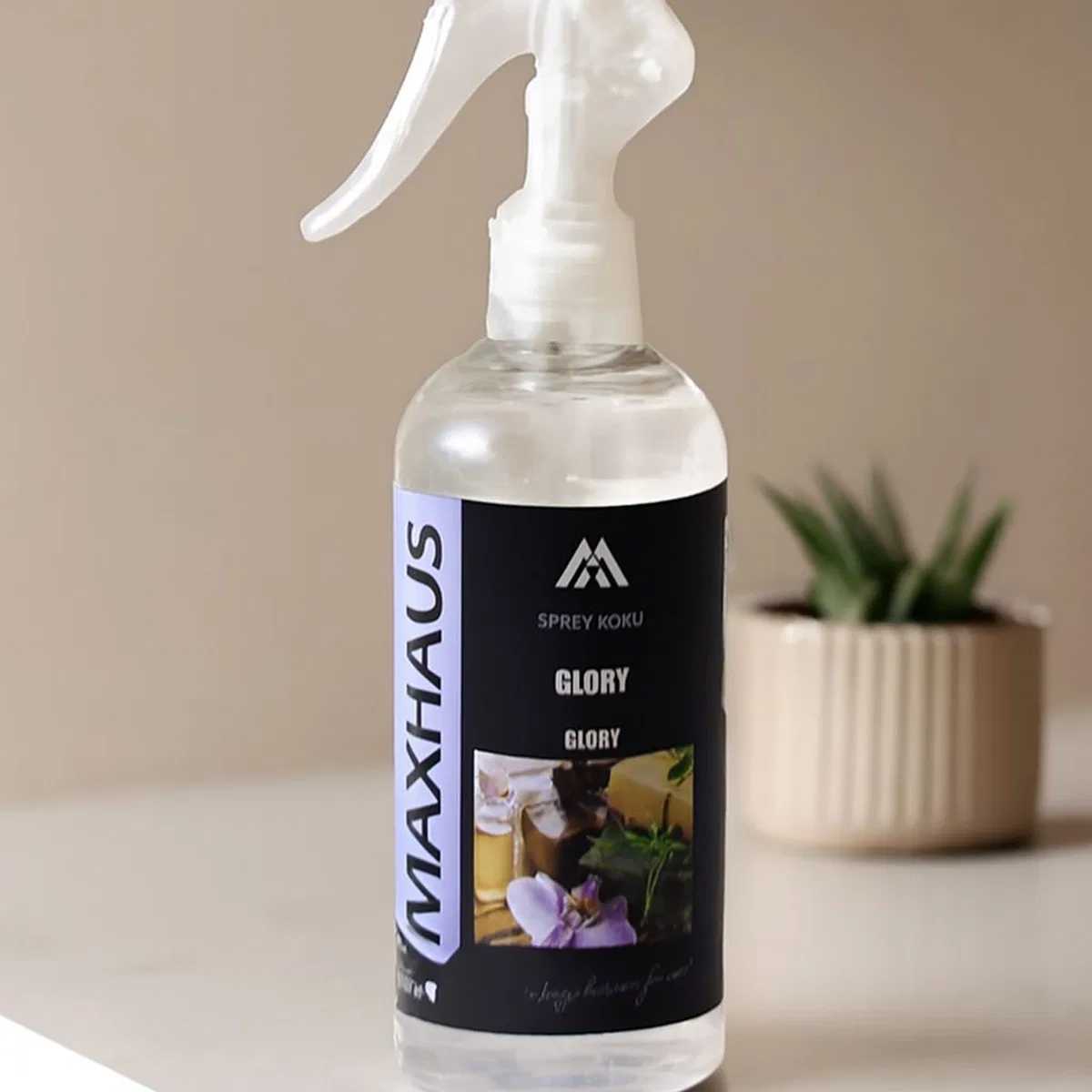 Oda Spreyi 400 ml - Ortam Kokusu (Plastik Şişe)