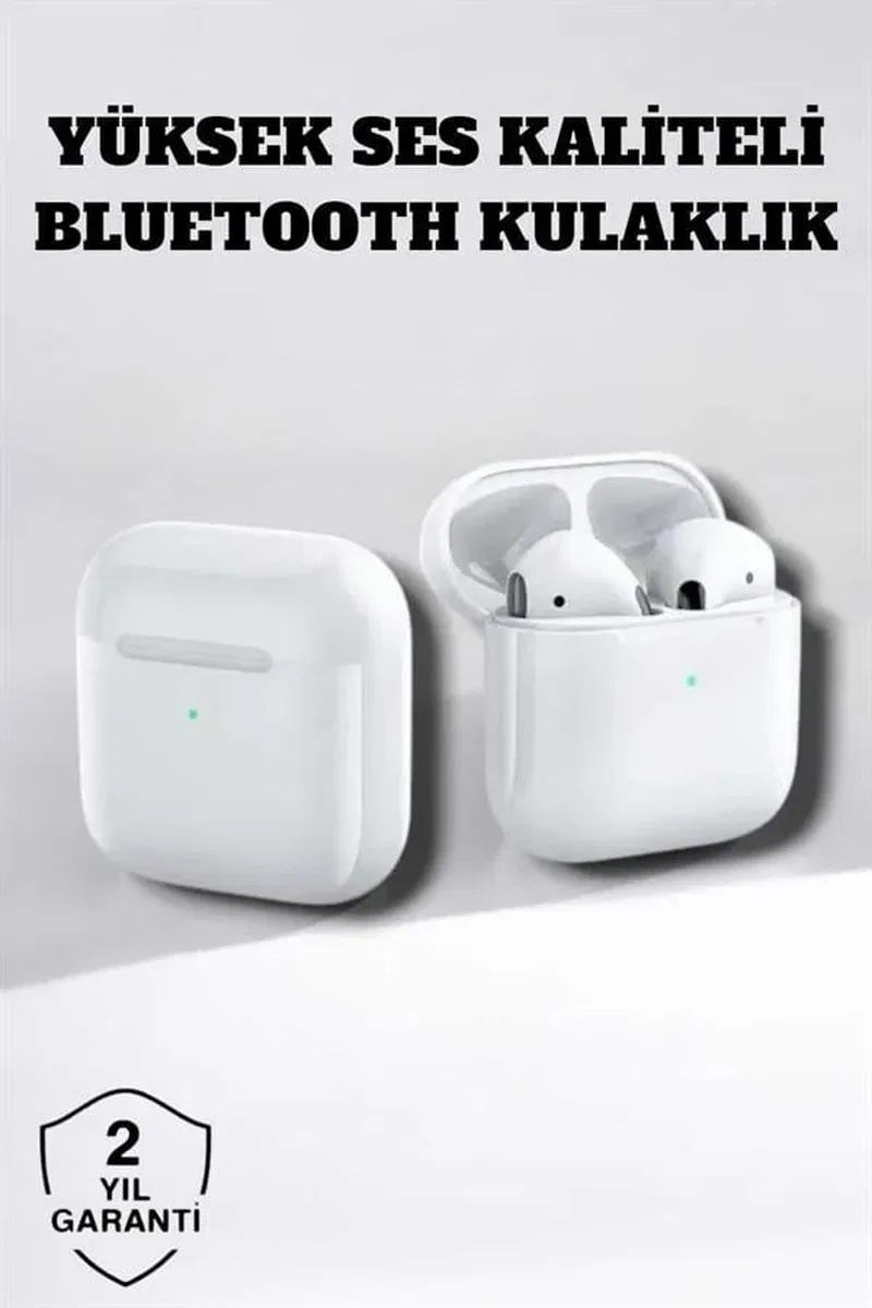 Yeni Nesil Bluetooth Kulaklık Eller Serbest Aramalar ve Yüksek Kaliteli Ses İçin İdeal Kulaklık görsel 2