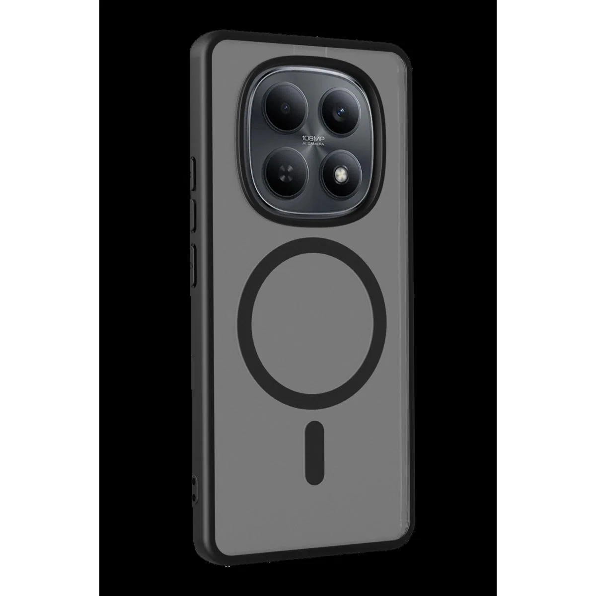 Joko Xiaomi Redmi Note 15 Pro 5g Jota Magsafe Kapak - Siyah görsel 3