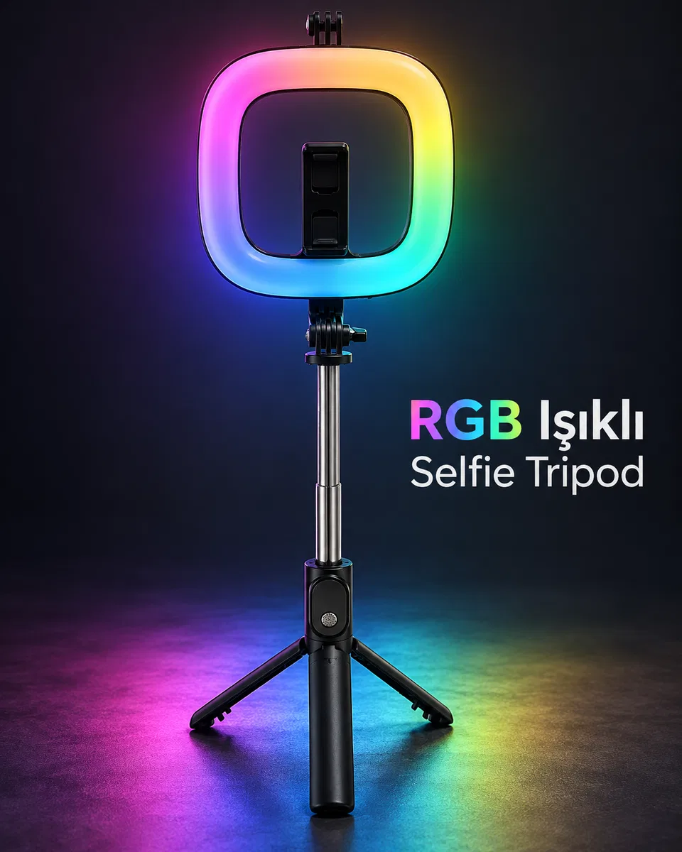 BLS68 TRİPOD görsel 3
