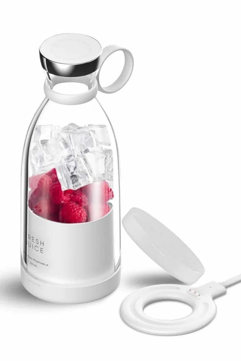 Anneler Gününe Özel Hediye Bardak Blender Paslanmaz Çelik Bıçaklı görsel 4
