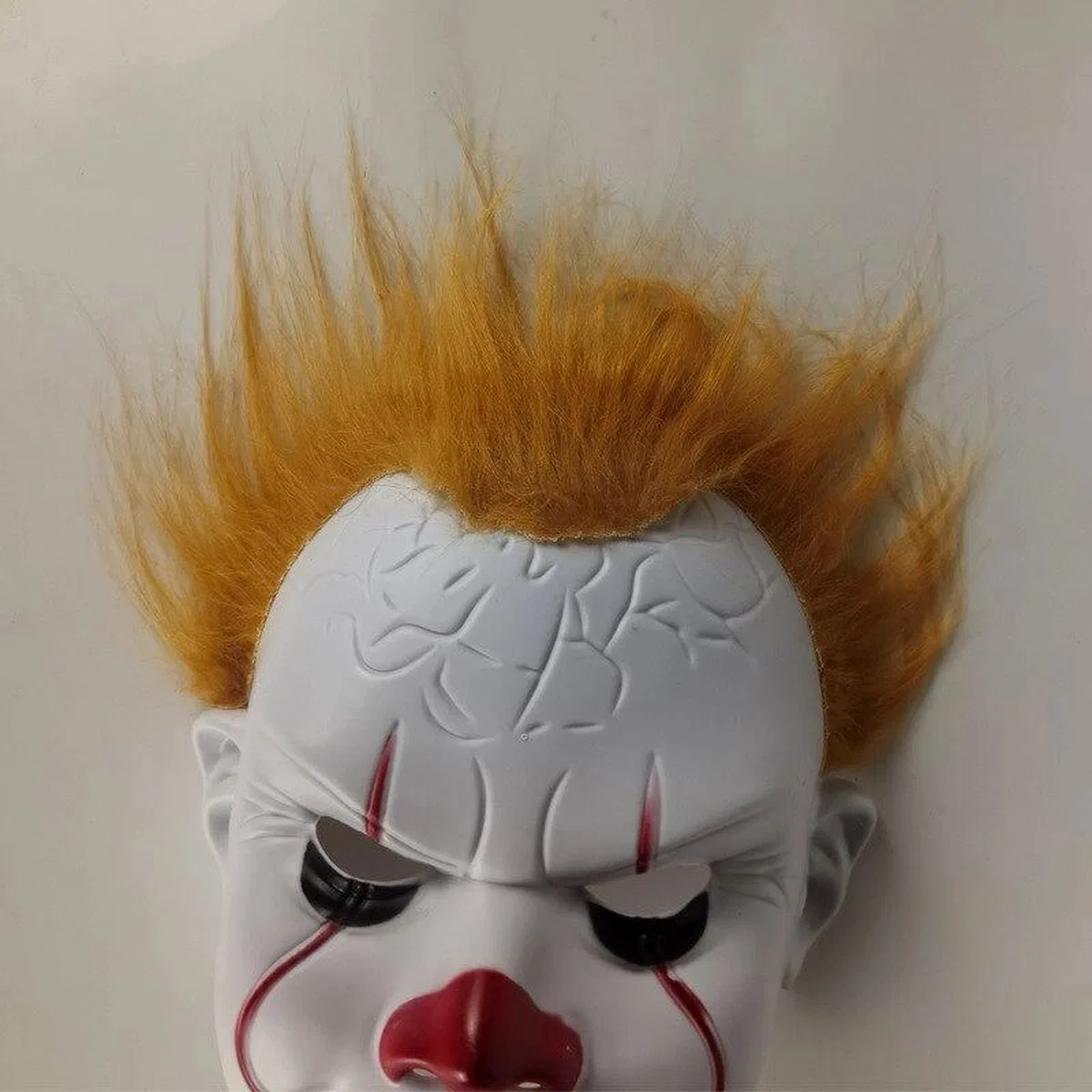 Stephen King39s Korkutucu Joker Maske 31x22 Cm görsel 6
