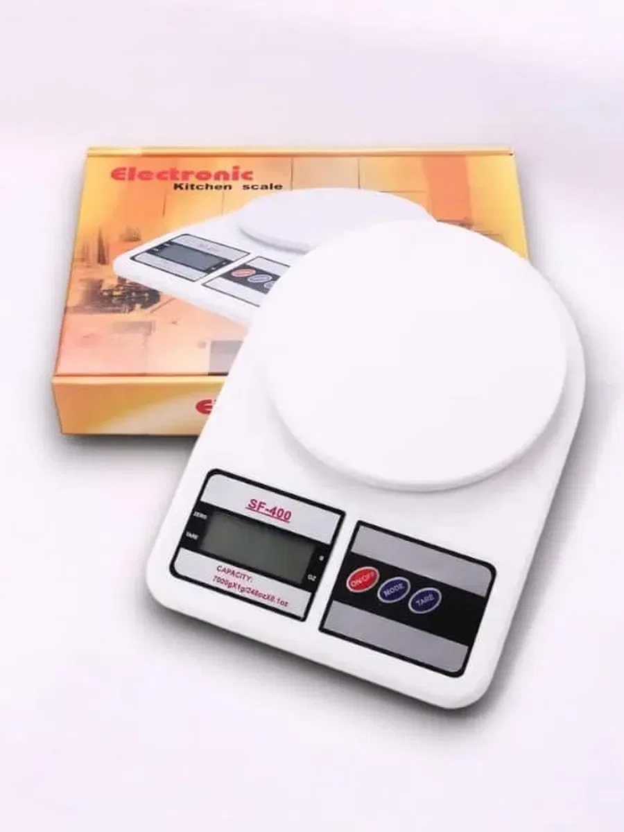 MUTFAK TERAZİSİ HASSAS TARTI 10 KG görsel 4