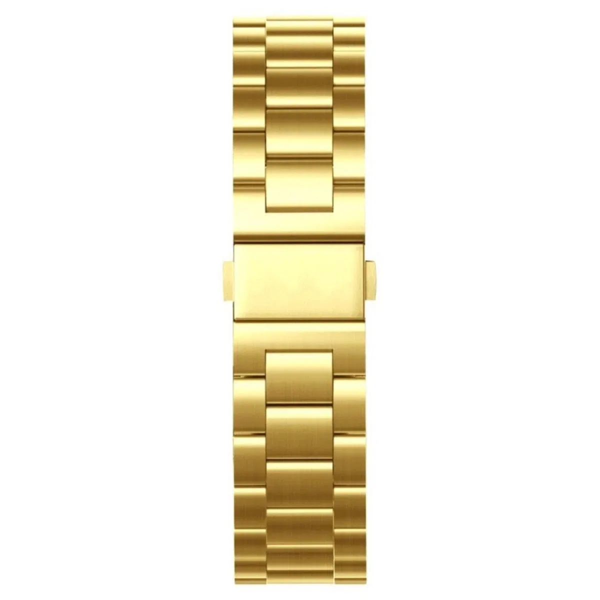 Apple Watch 42mm Metal Baklalı Kordon - Gold görsel 3