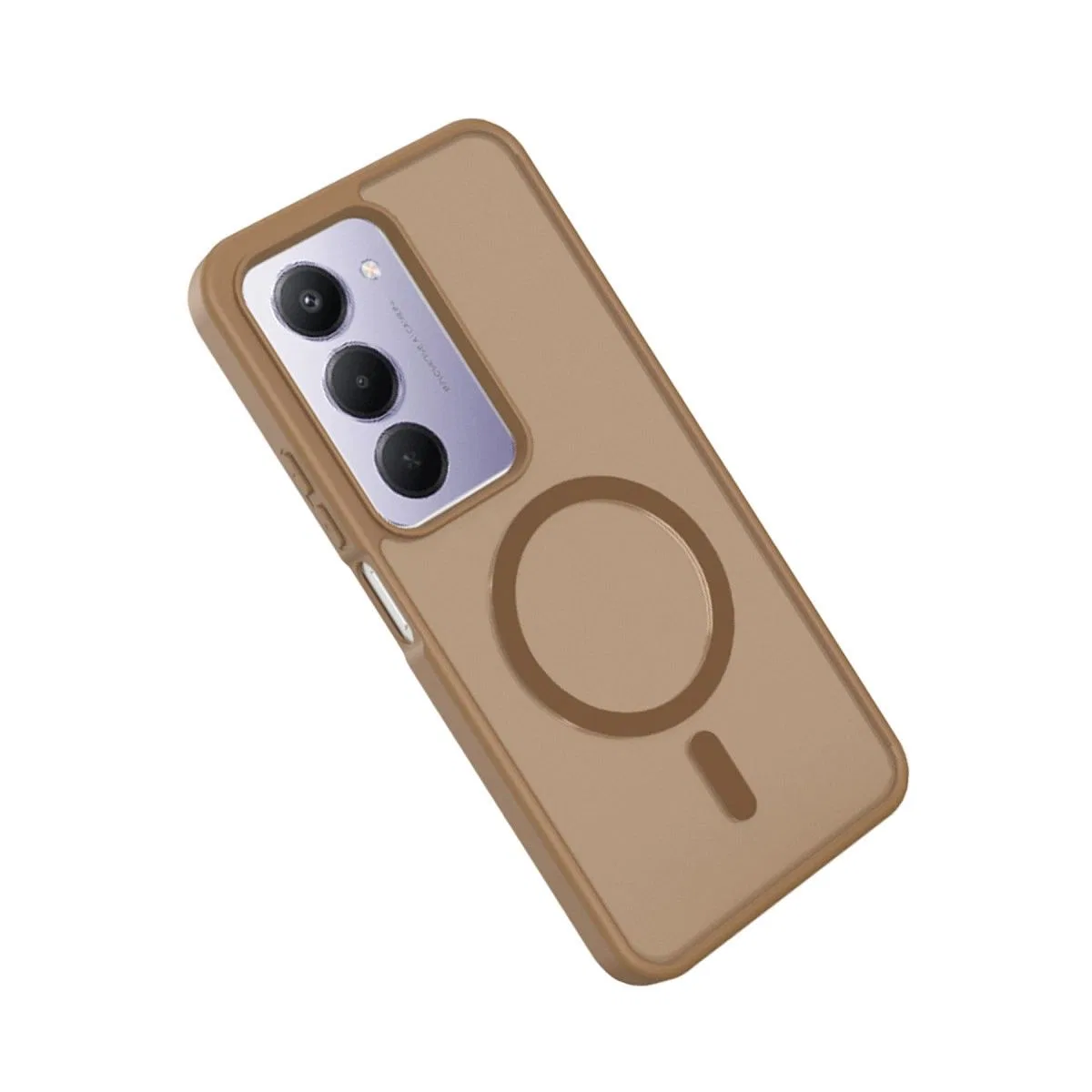 Joko Xiaomi Redmi 15 4g Jota Magsafe Kapak - Çöl Titanyum görsel 4