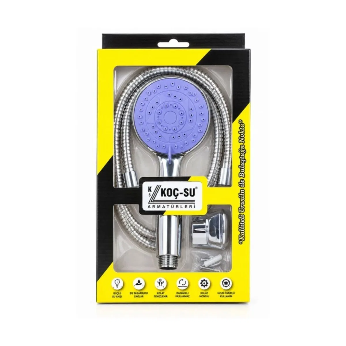 Kutulu Duş Seti görsel 2