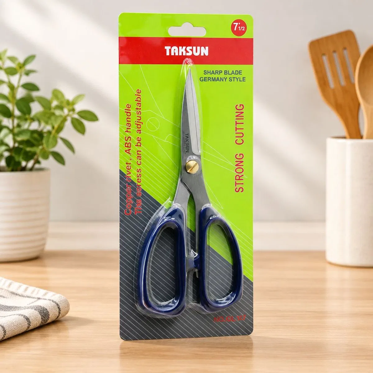 Terzi Makası 7. 5" ABS Saplı