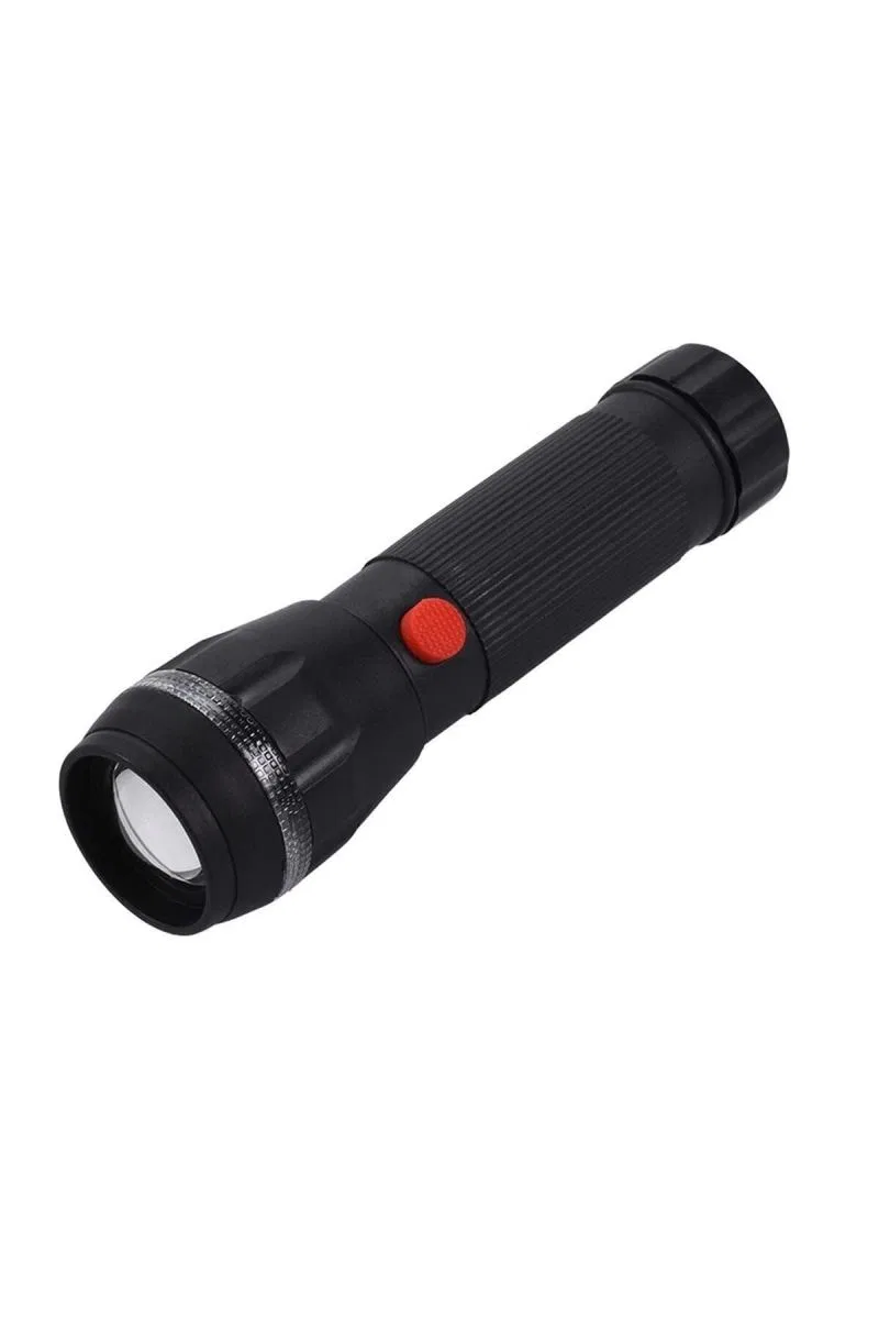 Ps-7083 Plastik Zoomlu Pilli El Feneri görsel 4