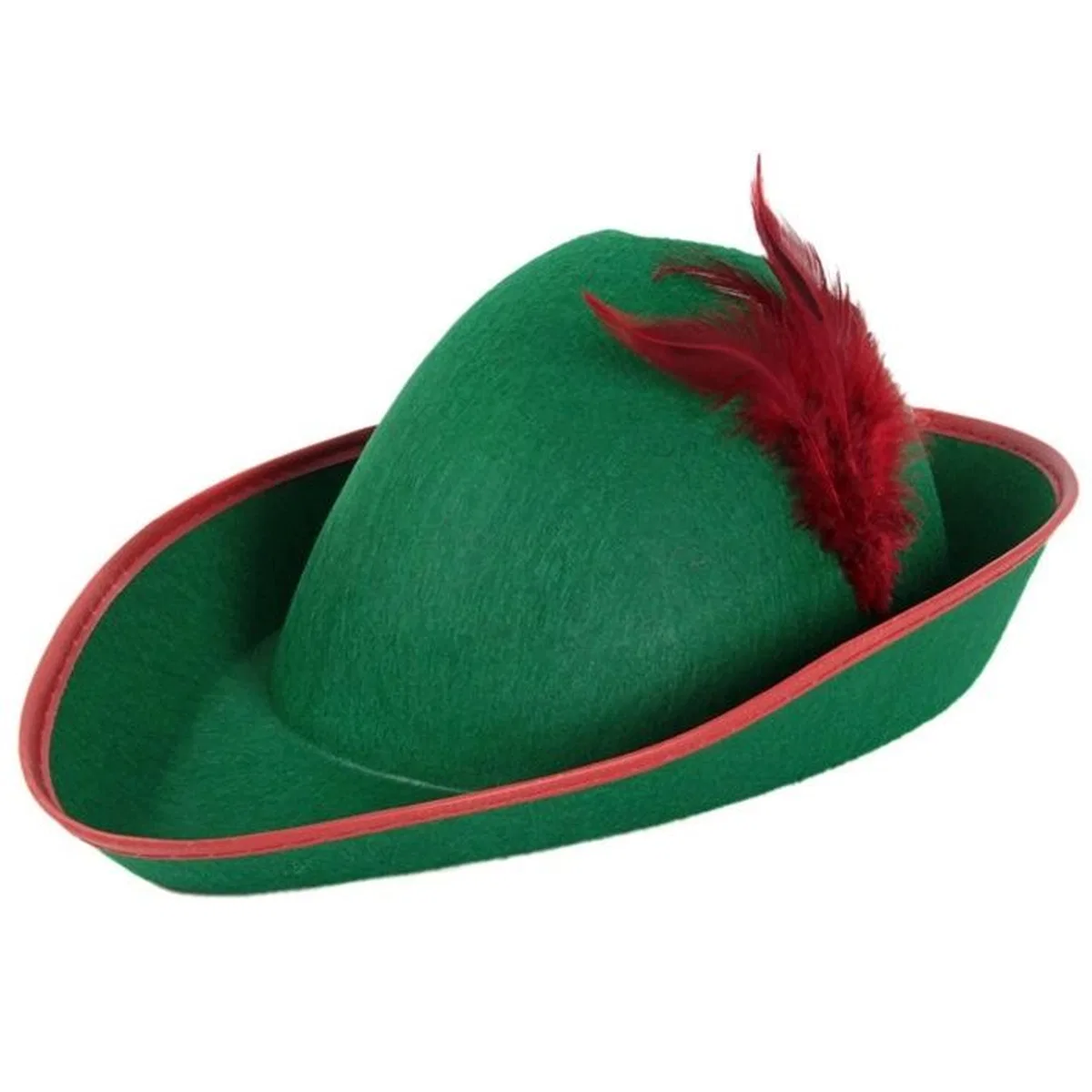 Robin Hood Şapkası görsel 2
