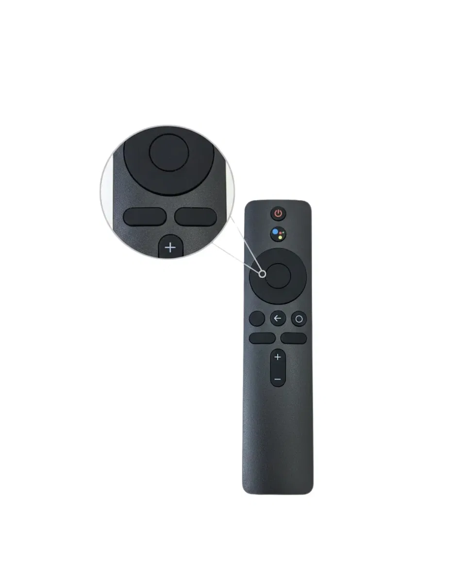 Akıllı Eşleştirmeli Bluetooth TV Kumandası Sesli Kontrol Destekli görsel 2