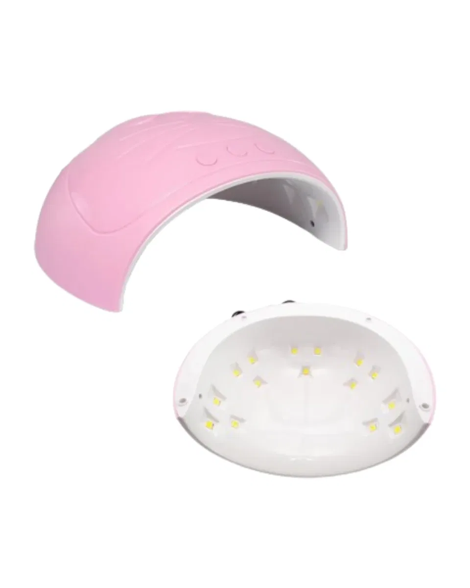 Ultraviyole LED Oje Kurutma Makinesi USB Kablolu Yeni Nesil görsel 3