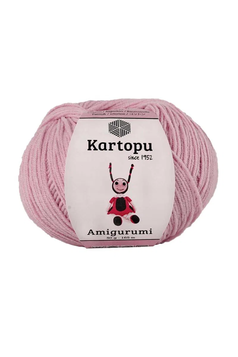 10 Adet Amigurumi El Örgü İpi 50gr 768 görsel 2