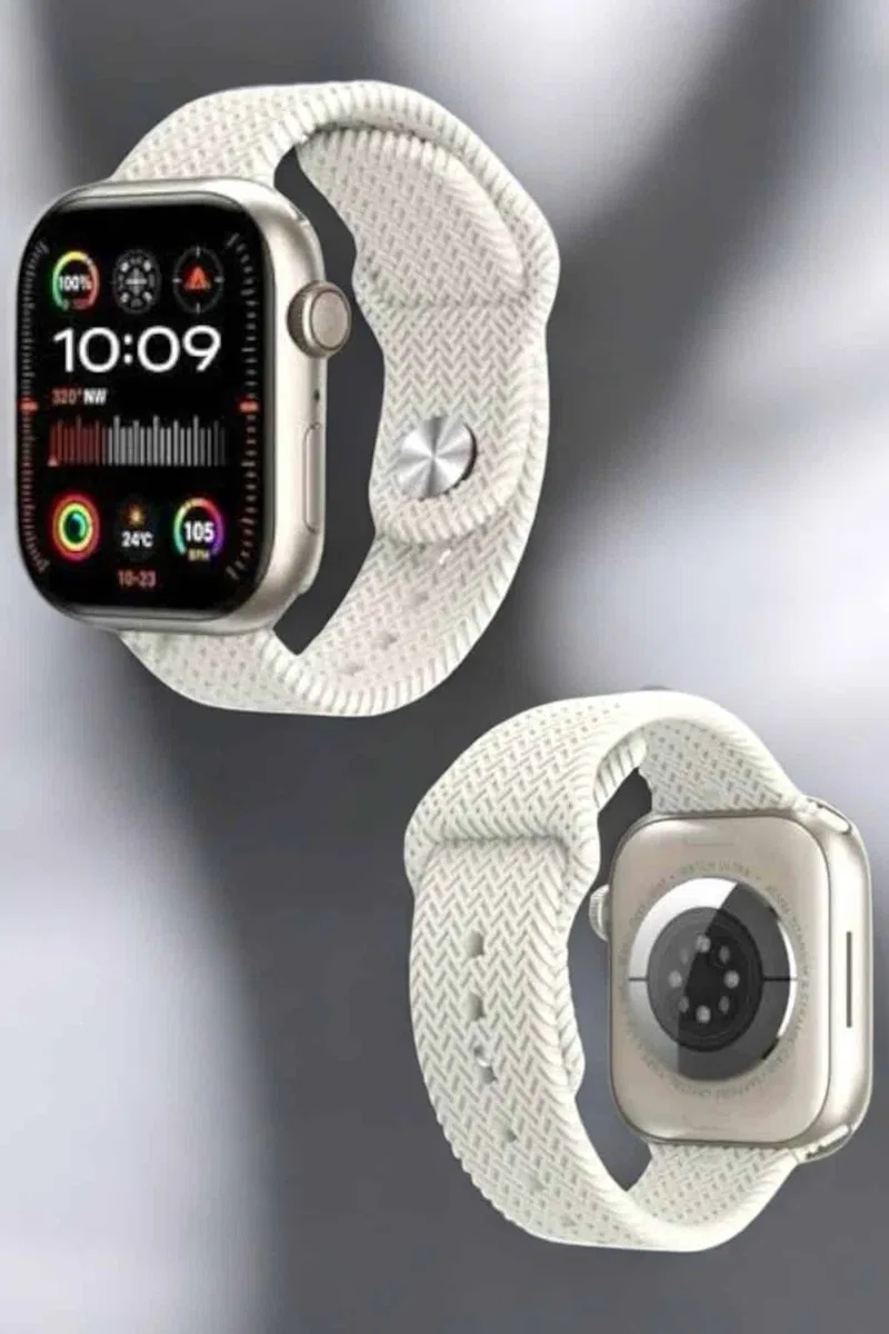 Yeni Nesil Akıllı Saat Arama Cevaplama GPS Takibi Adımsayar NFC Özelliği görsel 3
