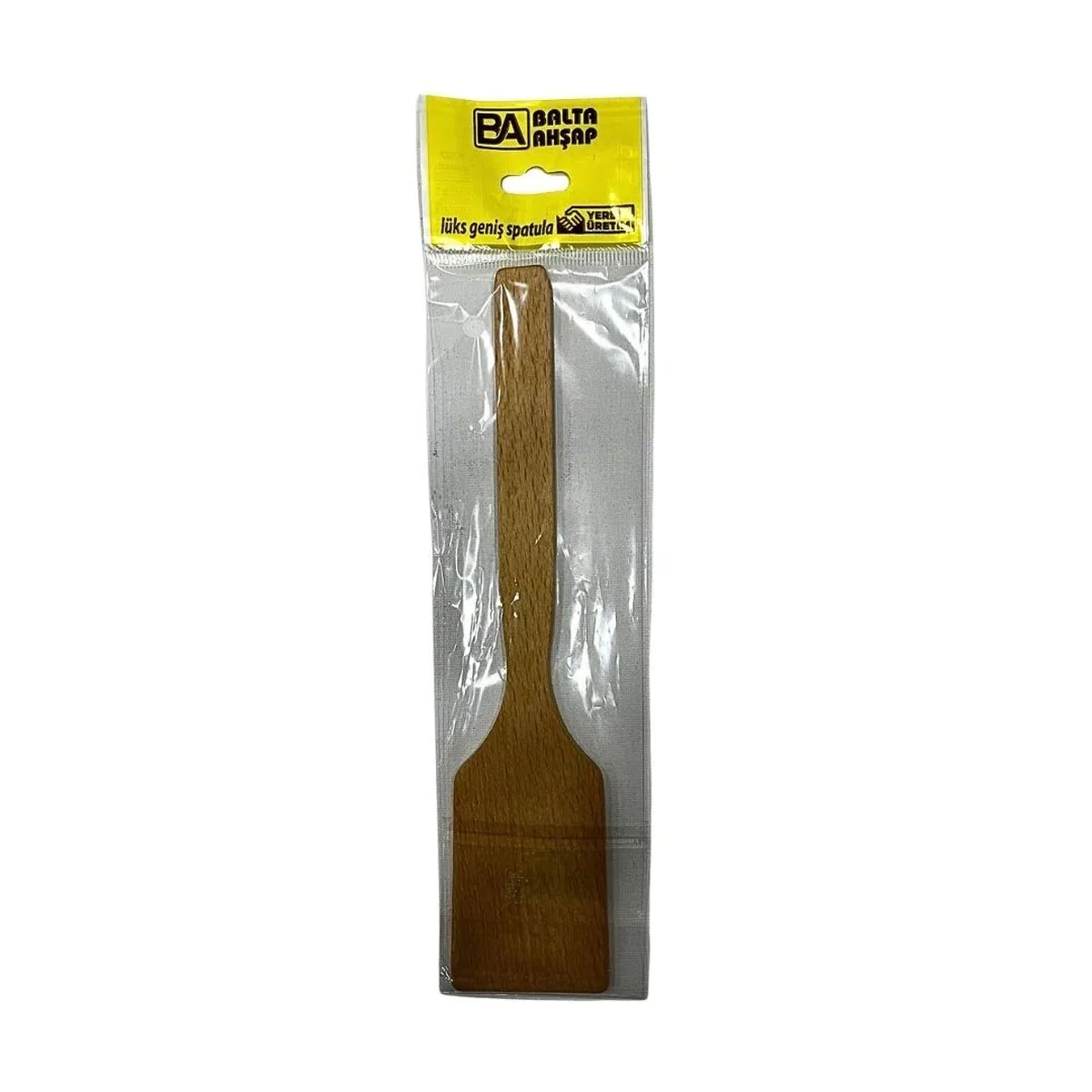 Lüks Geniş Spatula
