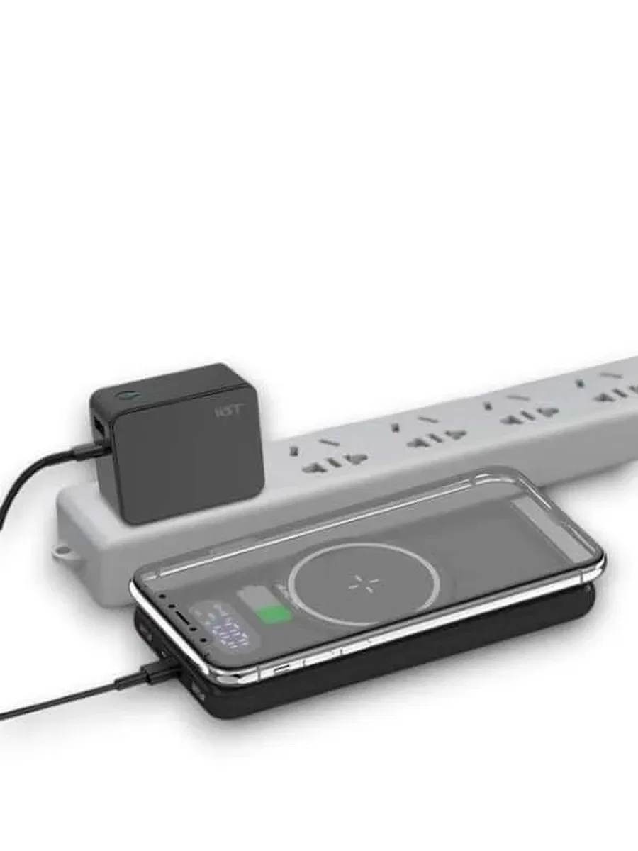 PW10 POWERBANK TEMASSIZ görsel 5