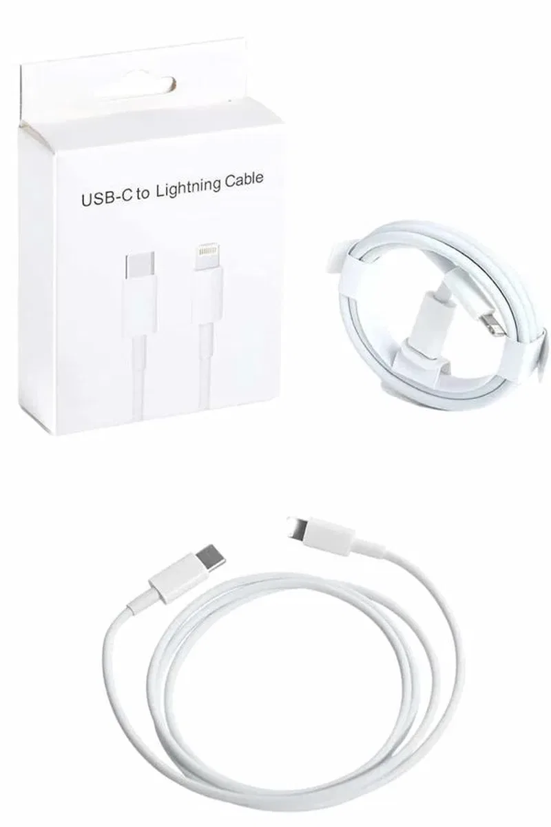 IOS Tüm Serilerle Uyumlu 30W Hızlı Şarj Aleti 11 12 13 14/Pro Max Mini Plus görsel 3