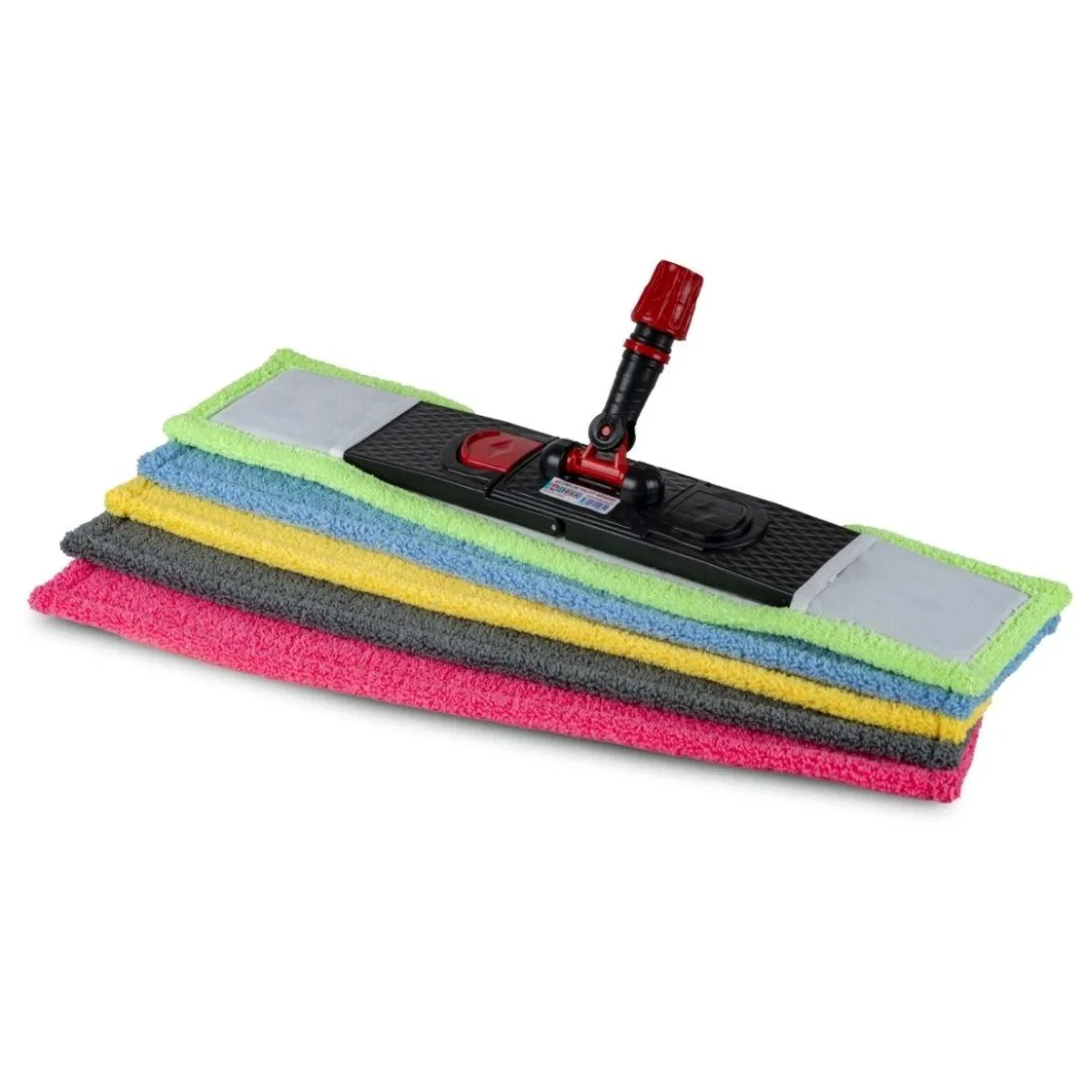60 cm'lik Mikro Nemli Mop Aparatlı