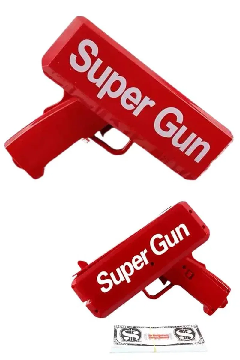 SUPER GUN görsel 3