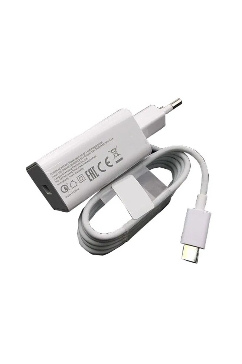 Type C Hızlı Şarj Aleti Huawei Xiami Lg Oppo Uyumlu 18 W Hızlı Şarj Cihazı 1 metre 3. 0 görsel 2