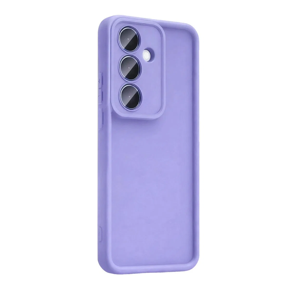 Samsung Galaxy A57 5g Viera Silikon - Lila görsel 2