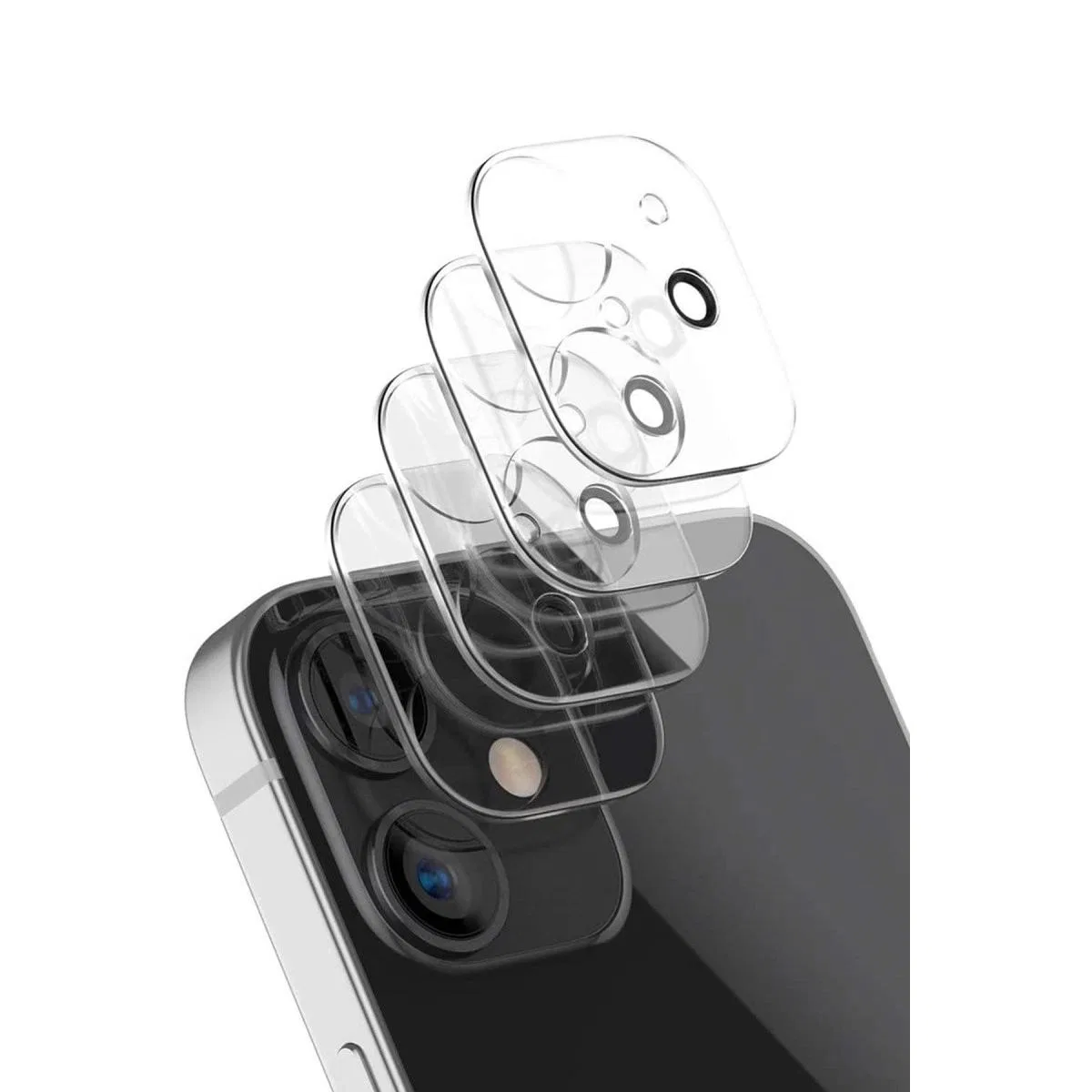 Samsung Galaxy A55 5g Kamera Lens Koruma Cam