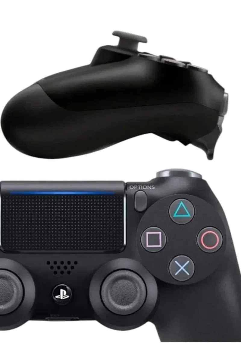PS4 Oyun Kolu Kamuflaj Desenli Joystick görsel 4