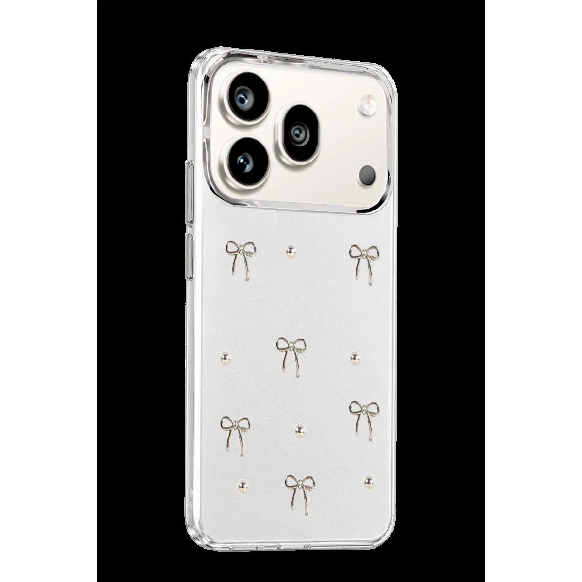 Newface Huawei Honor 600 Pro Fiyonk Desenli Kapak - Desen 5 görsel 2