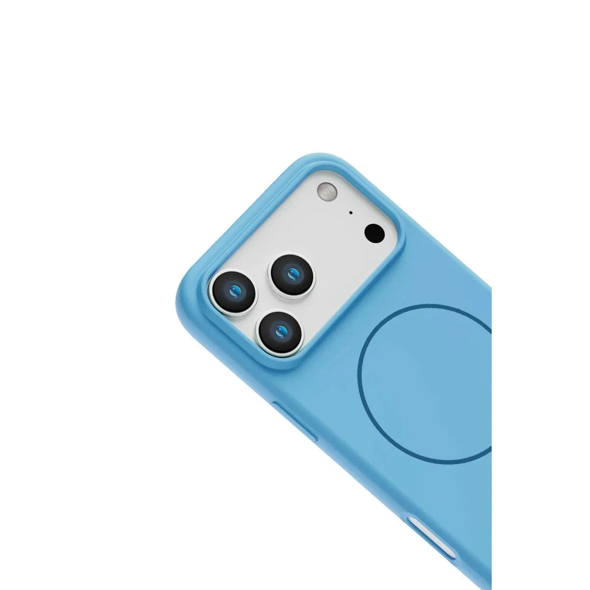 Joko Apple İphone 17 Pro Max Jully Magsafe Kapak - Mavi görsel 4
