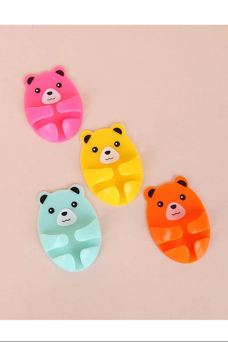 Büyük Boy Kablo Tutucu 8 Cm Plastik Royaleks-CLKN-2027 görsel 2
