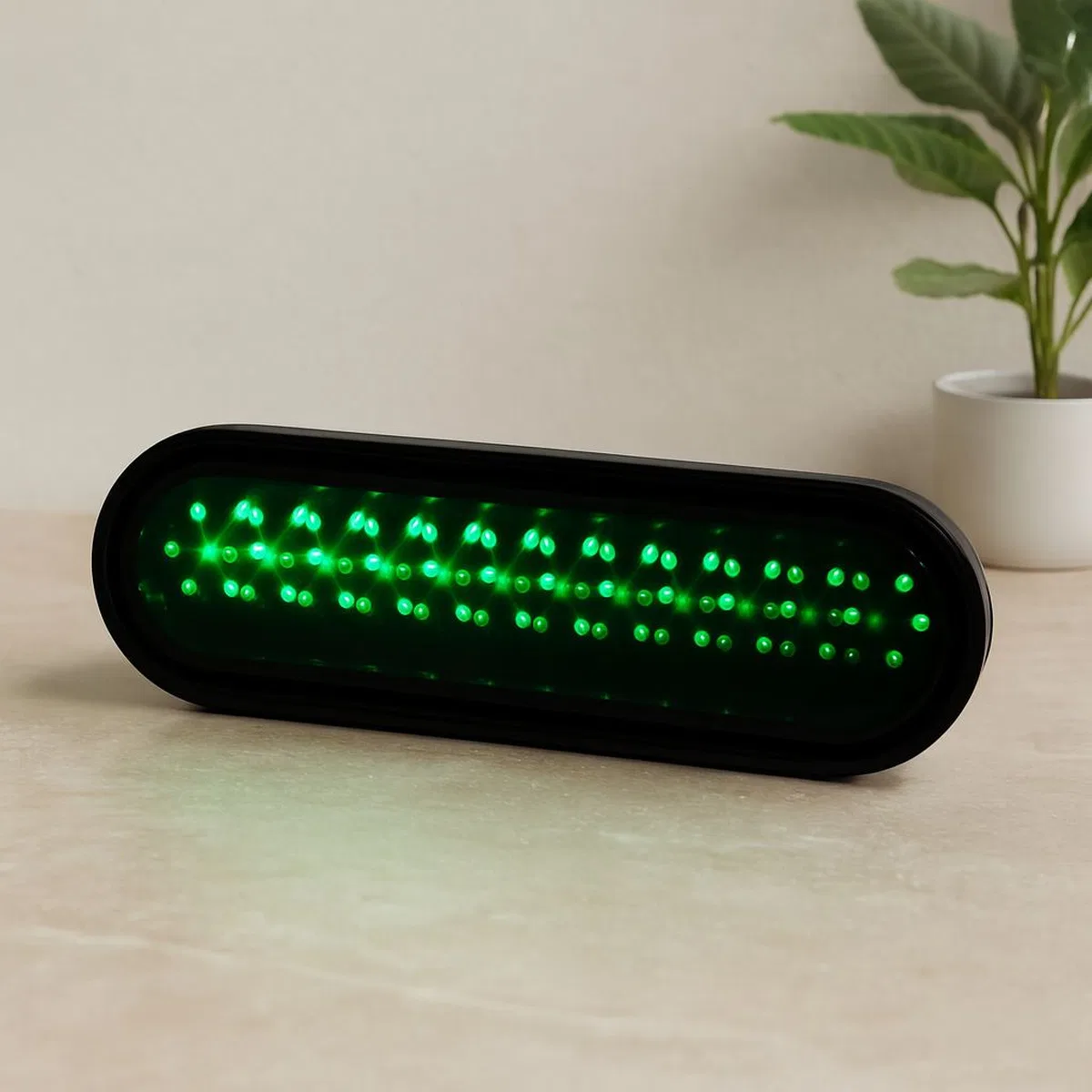 Bluetooth RGB Işıklı Taşınabilir 5W Hoparlör (USB Type-C) görsel 2
