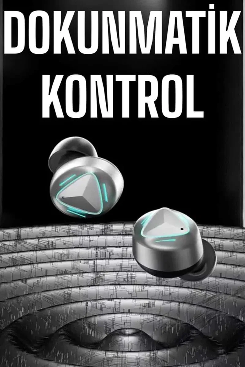 Oyuncu Kulaklığı Bluetooth Bağlantılı ANC Özelliği 5. 0 Bluetooth görsel 3