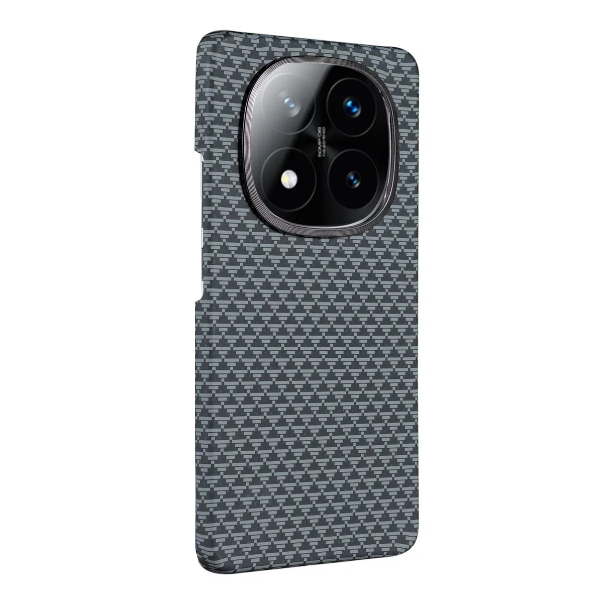 Xiaomi Redmi Note 15 Pro 5g Vega Magsafe Kapak - Gri görsel 3
