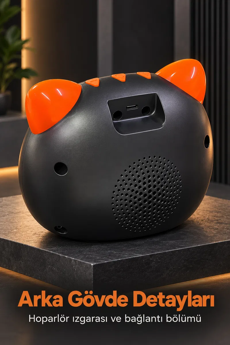 Tf39 Akıllı Robot görsel 3