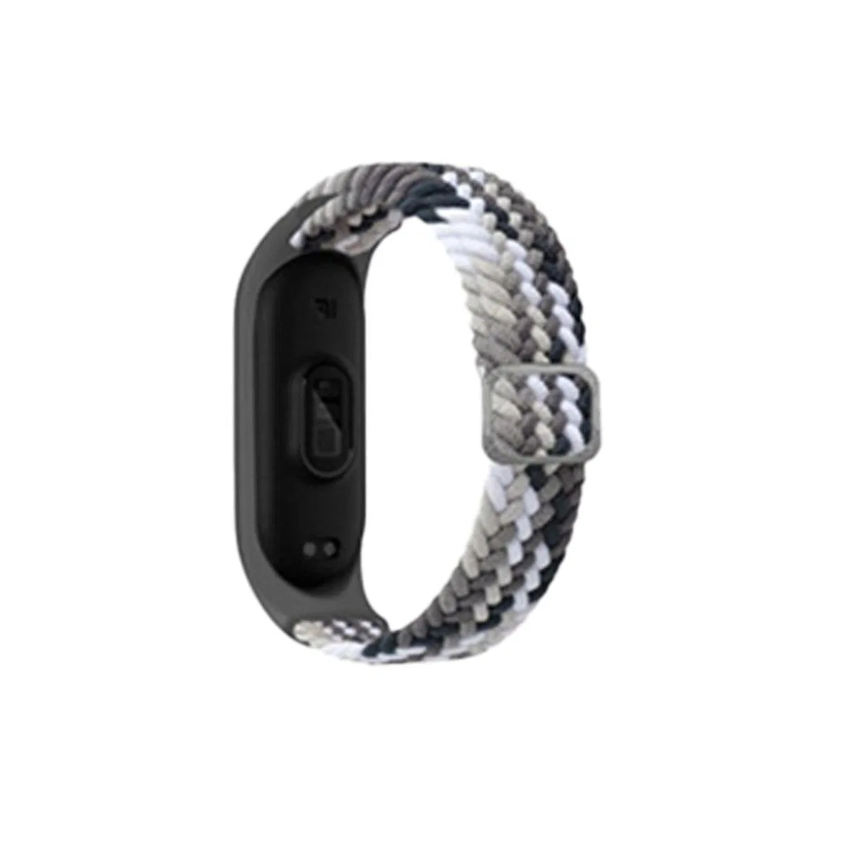 Xiaomi Mi Band 6 Kordon - Gri-siyah