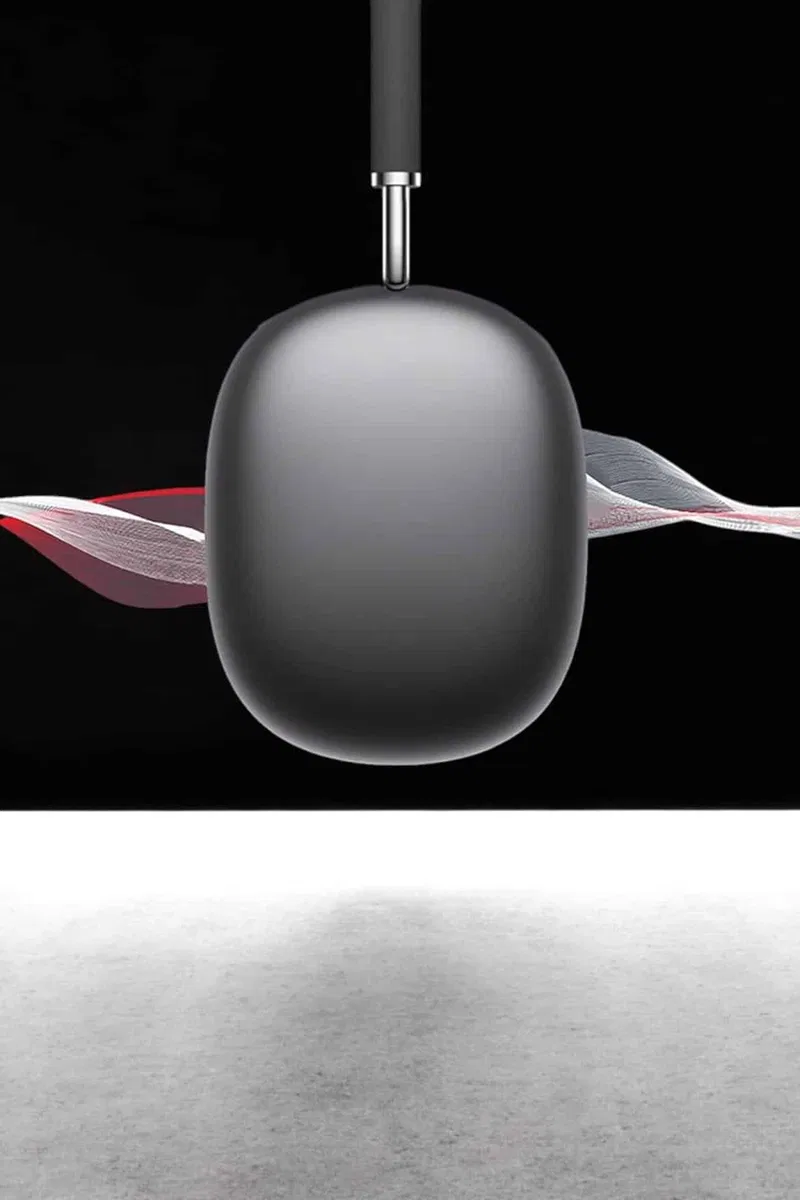 P9 Plus Hi-fi Ses Kalitesi Ayarlanabilir Mikrofonlu Bluetooth Kulaklık Siyah görsel 2