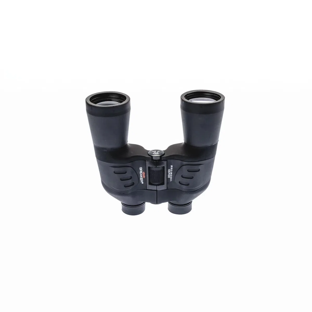 Breaker 20×50 Ct Profesyonel El Dürbünü – 1000m/56m – Siyah görsel 7