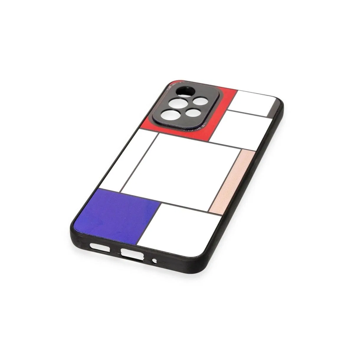 Samsung Galaxy A33 5g Kılıf Mirror Desenli Kapak - Mirror - 9 görsel 4