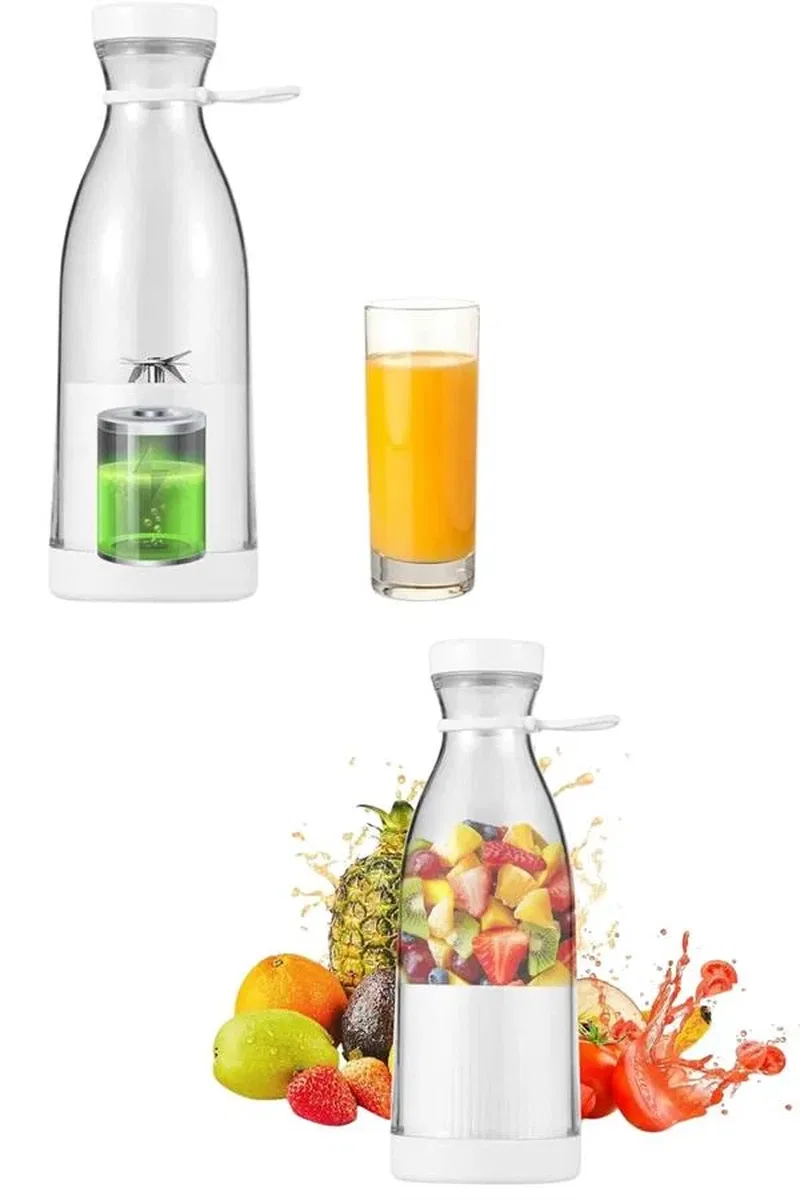 Anneler Gününe Özel Hediye Bardak Blender Paslanmaz Çelik Bıçaklı görsel 5