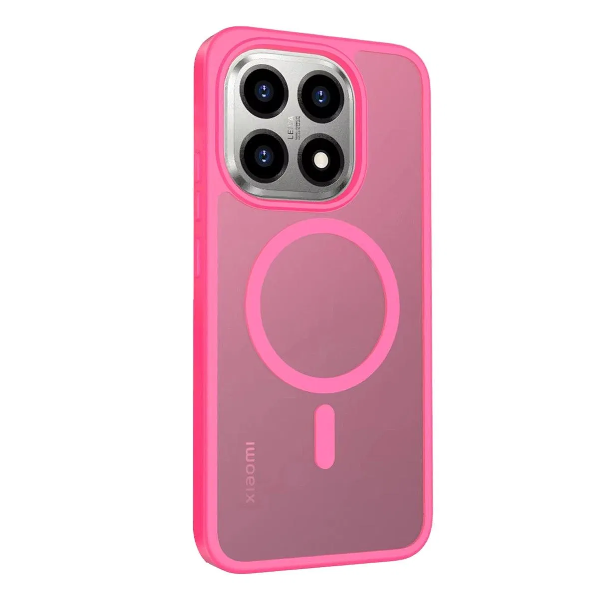 Joko Xiaomi Mi 15t Jota Magsafe Kapak - Rose görsel 2