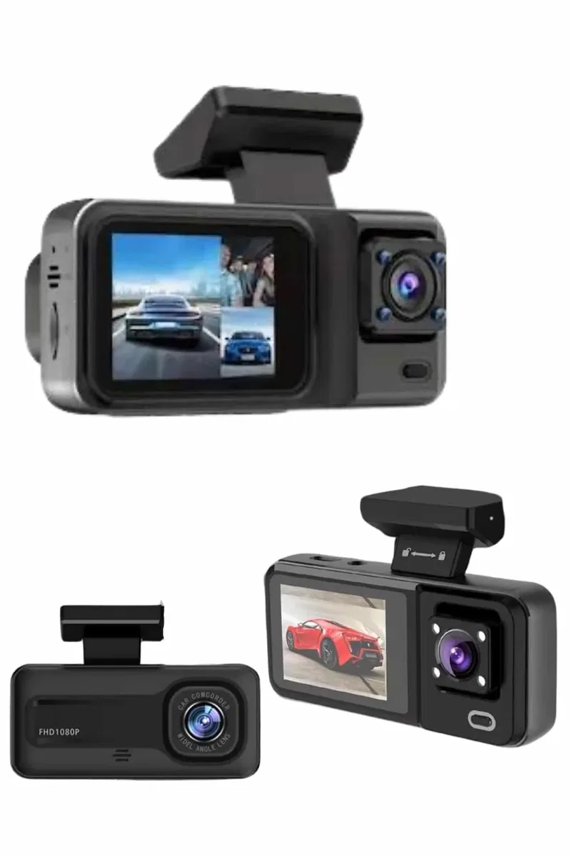 DVR ARAÇ İÇİ KAMERA görsel 2