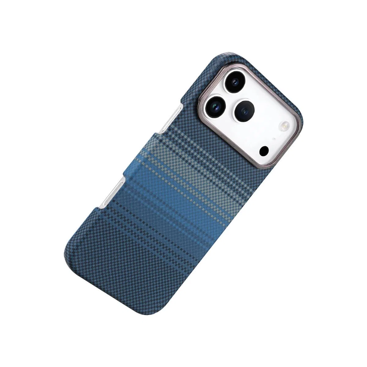 Apple İphone 17 Pro Max Vega Magsafe Kapak - Mavi görsel 4