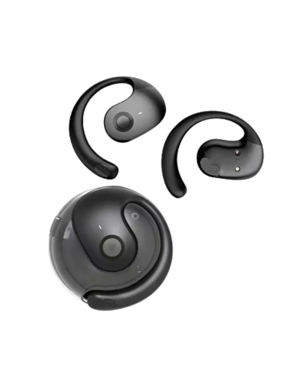 Premium Kablosuz Kulaklık Gürültü Azaltma Şarj Kutulu Bluetooth Kulaklık görsel 2