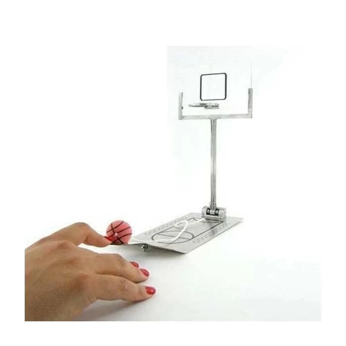 Masaüstü Metal Basketbol Oyunu görsel 3