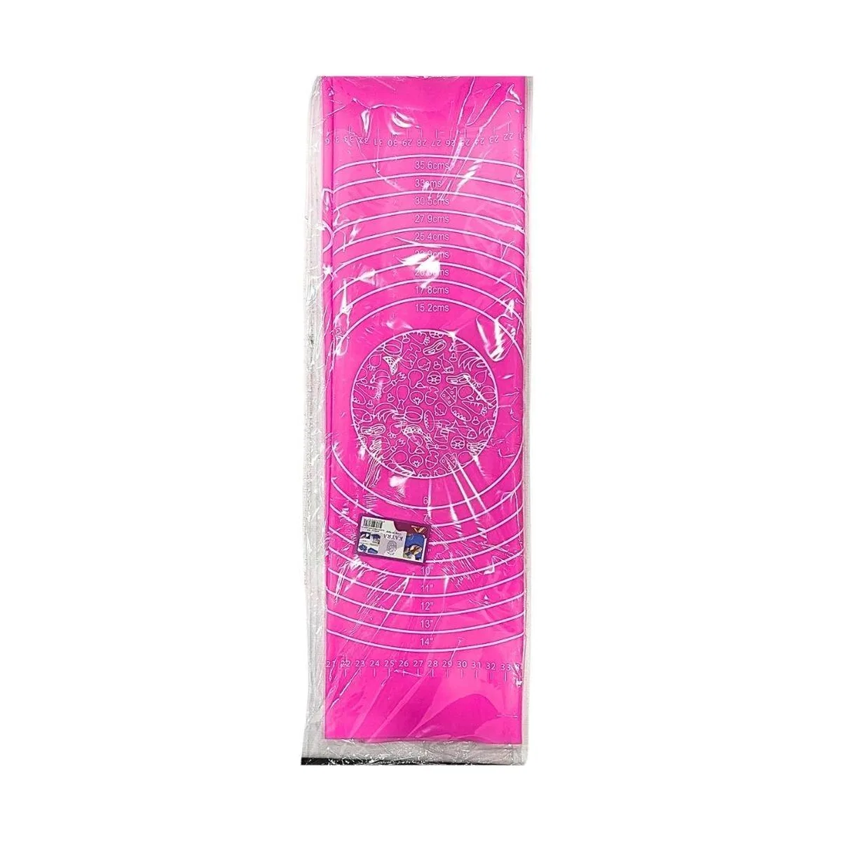 Büyük Hamur Matı 45x65 cm görsel 2