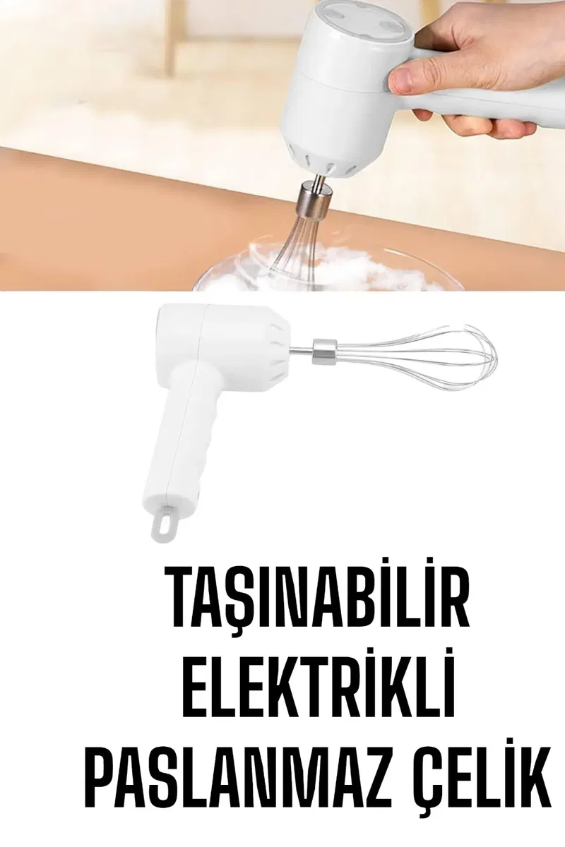 Yumurta Çırpıcı görsel 2