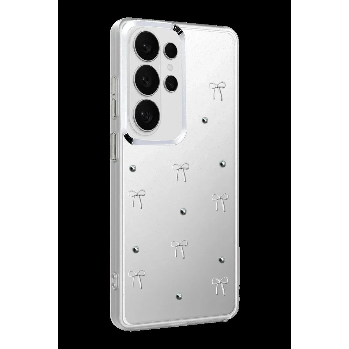 Samsung Galaxy S26 Ultra Fiyonk Desenli Kapak - Desen 5 görsel 3