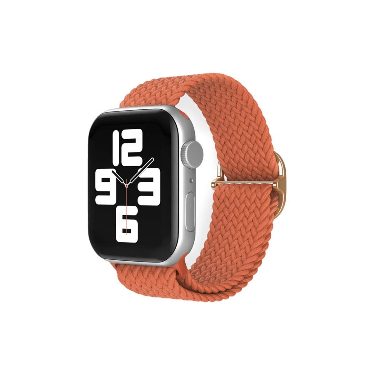 Watch 20mm Kordon - Turuncu