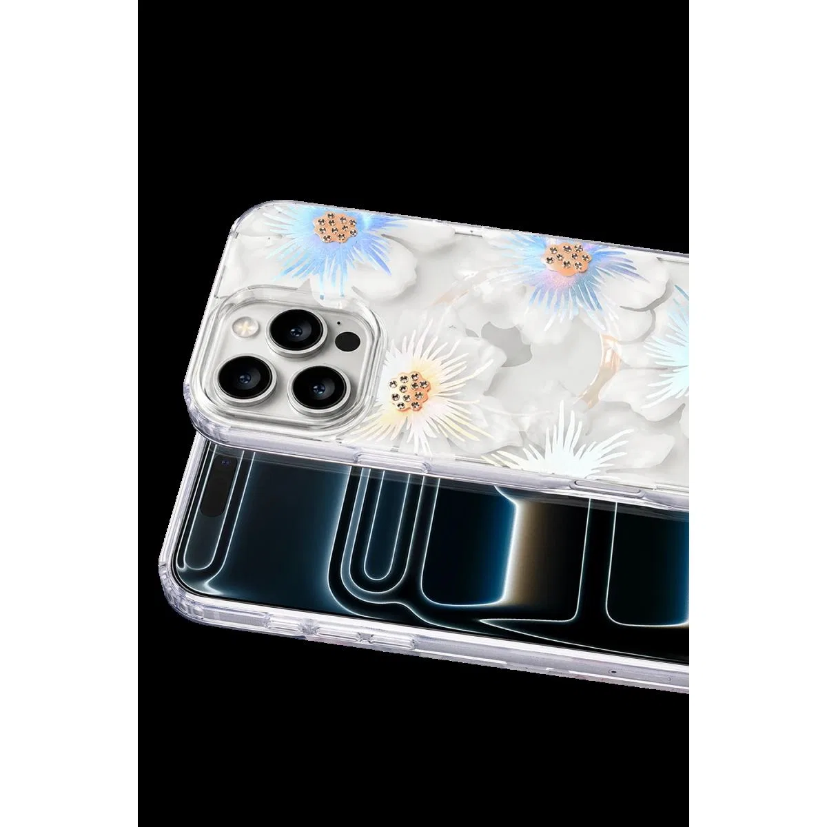 Onegif Apple İphone 16 Pro Max Desina Magsafe Kapak - Desen 2 görsel 2