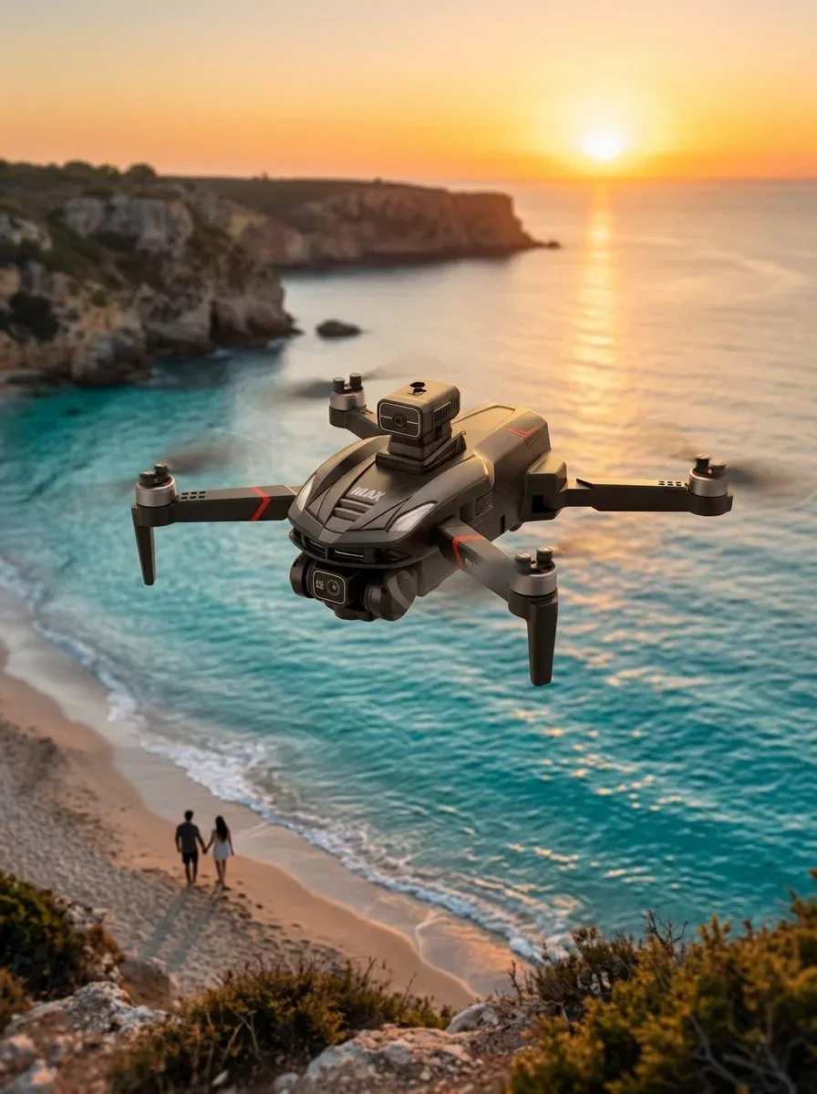 DRONE V168 HS321 görsel 3