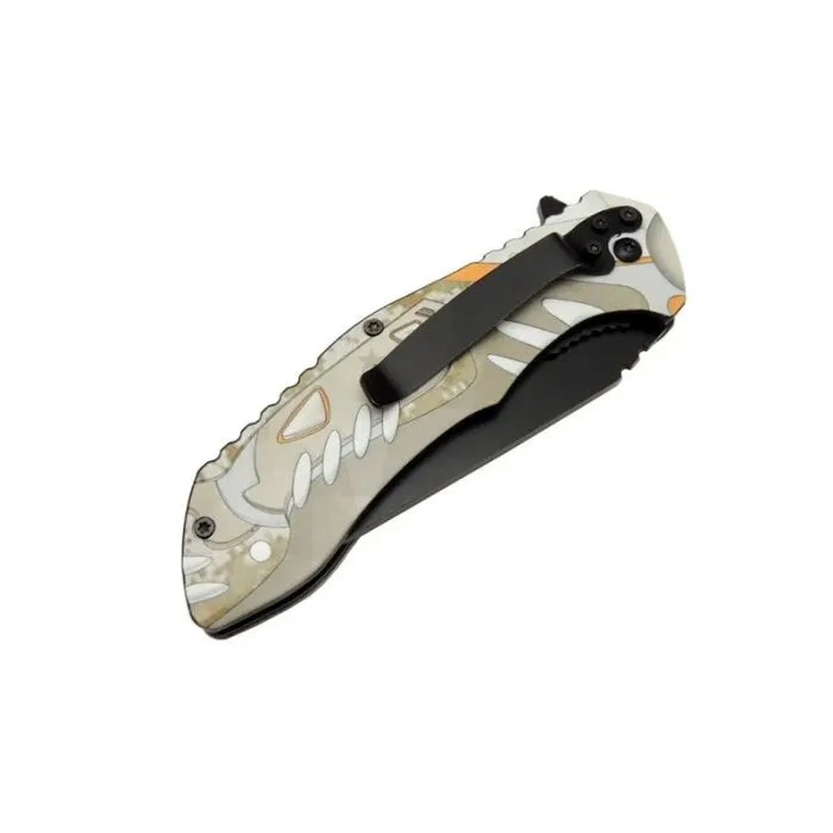 Comando Çakı 21 Cm Yarı Otomatik, Kemerlikli görsel 2